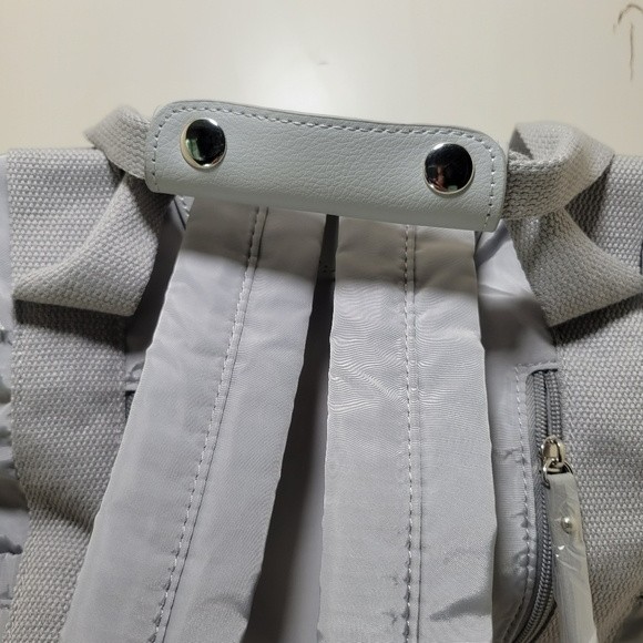 Madden Girl Booker Grey Back to School Backpack main image 7